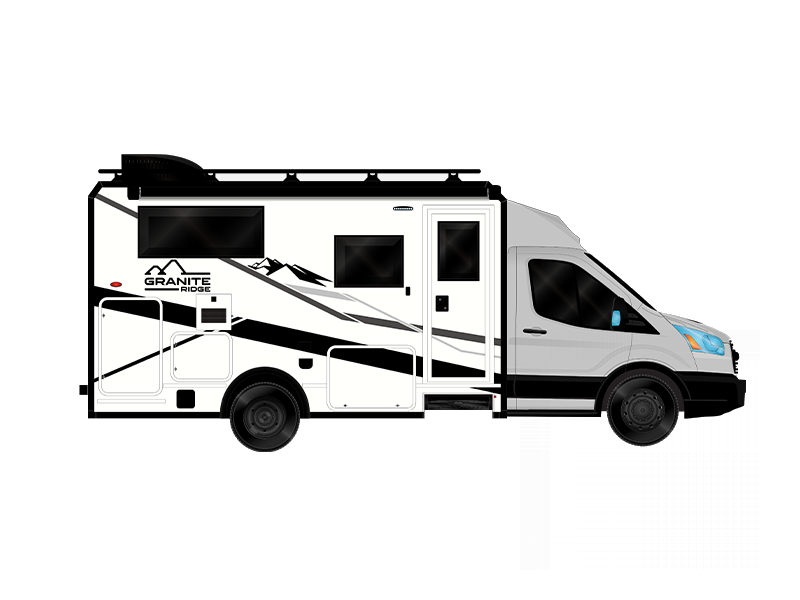 New 2026 Jayco Granite Ridge 23S available in Souderton, Pennsylvania