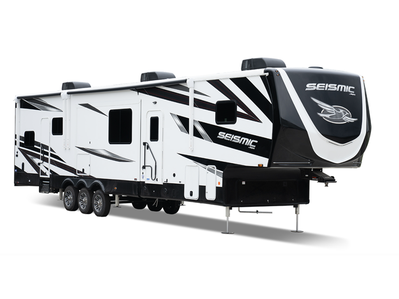 New 2026 Jayco Seismic 413 available in Souderton, Pennsylvania