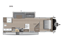 New 2026 Jayco Jay Feather 28RB available in Souderton, Pennsylvania