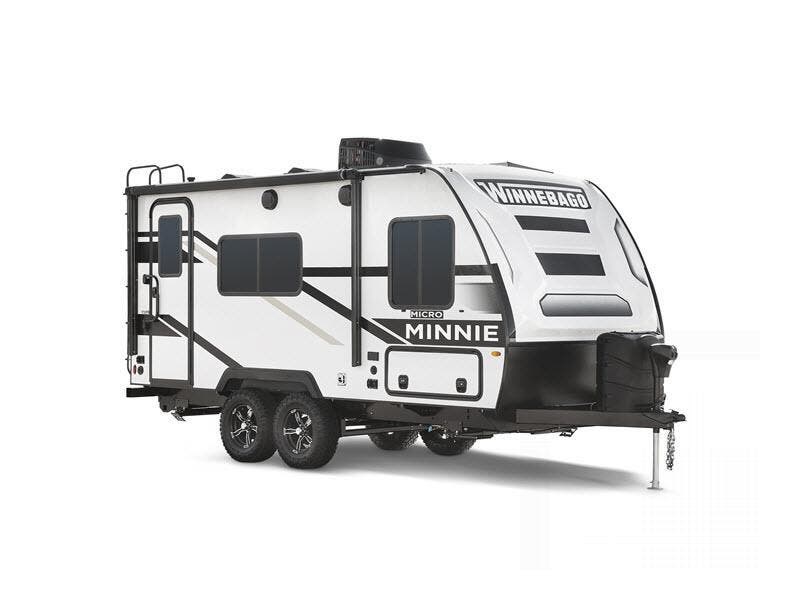New 2026 Winnebago Micro Minnie 2108FBS available in Souderton, Pennsylvania