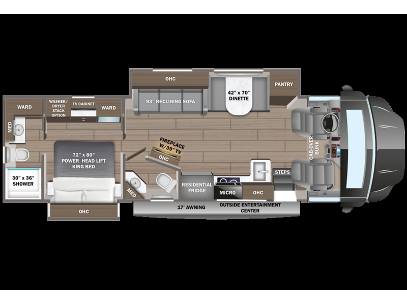 New 2026 Jayco Seneca 37K available in Souderton, Pennsylvania