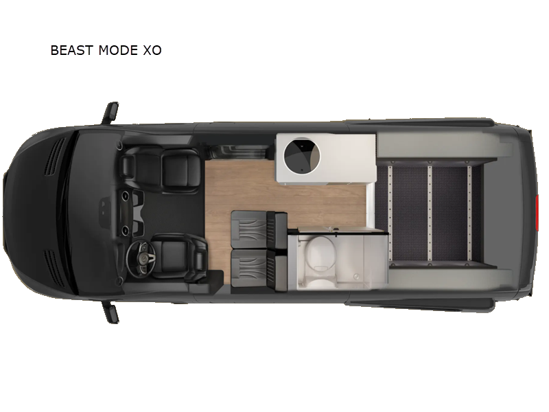 New 2027  Storyteller Overland Beast MODE Storyteller Overland  XO by Storyteller Overland from Fretz RV in Souderton, PA