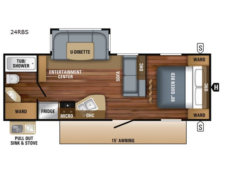Used 2018 Jayco Jay Flight 24RBS available in Souderton, Pennsylvania