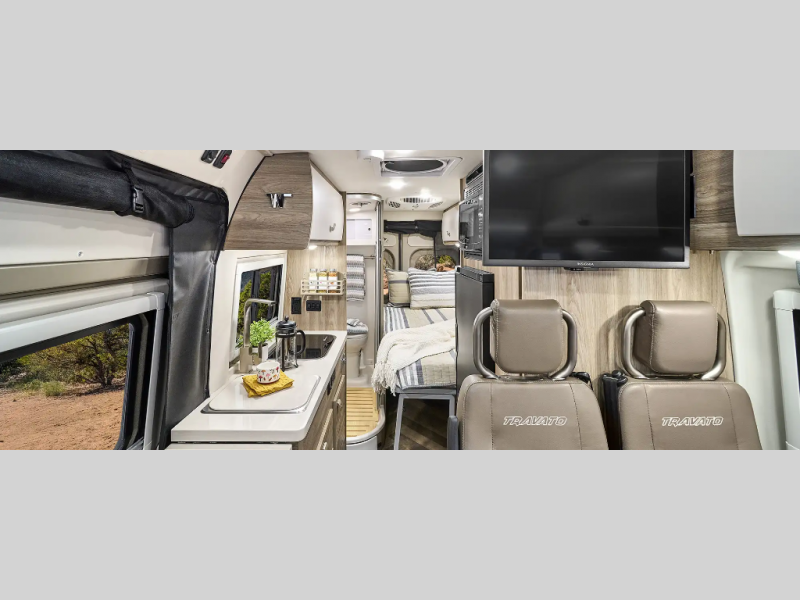 New 2026 Winnebago Travato 59G available in Souderton, Pennsylvania