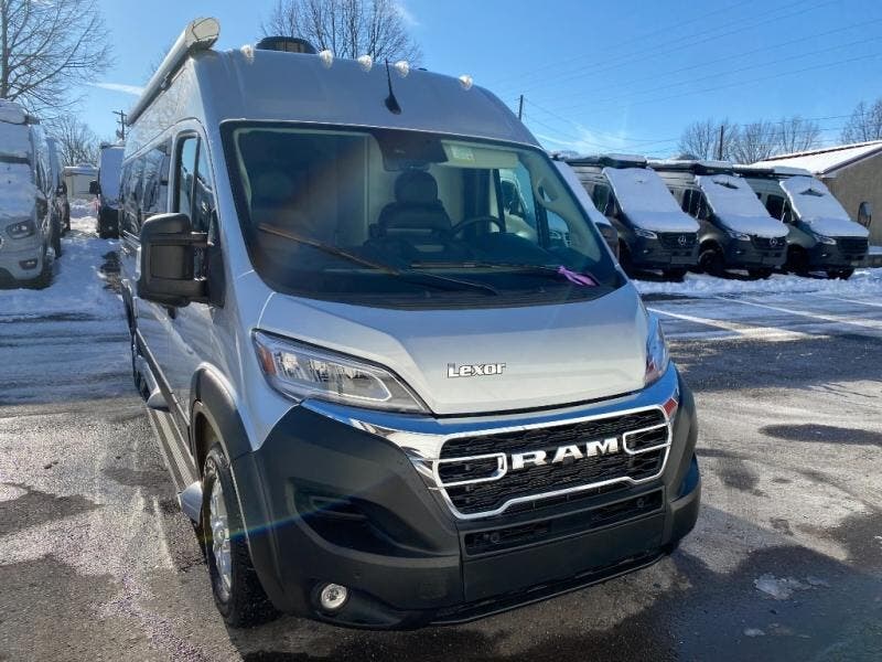 New 2026 Pleasure-Way Lexor TS  available in Souderton, Pennsylvania