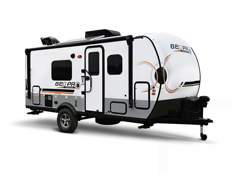 Used 2022 Forest River Rockwood Geo Pro G20FBS available in Souderton, Pennsylvania