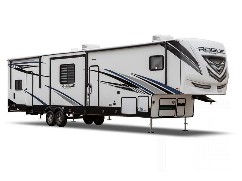 Used 2023 Forest River Vengeance Rogue Armored VGF383G2 available in Souderton, Pennsylvania