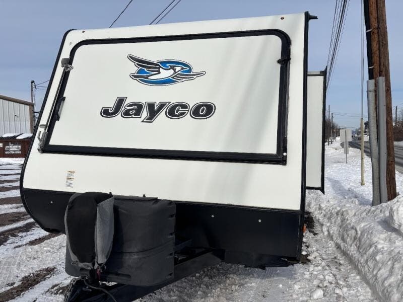 Used 2018 Jayco Jay Feather 23B available in Souderton, Pennsylvania