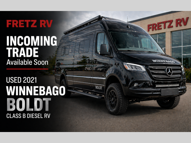 Used 2020 Winnebago Boldt 70 BL available in Souderton, Pennsylvania