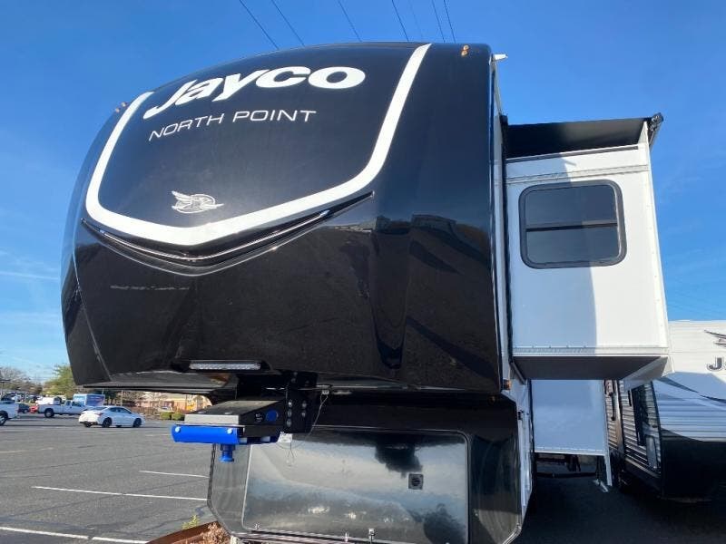 New 2026 Jayco North Point 377RLBH available in Souderton, Pennsylvania