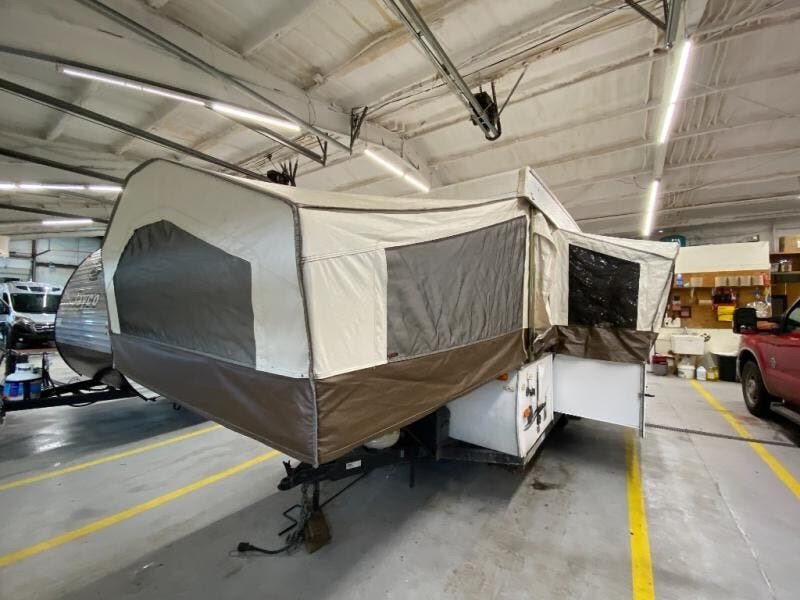 Used 2013 Rockwood  Rockwood Freedom Series TRL. available in Souderton, Pennsylvania