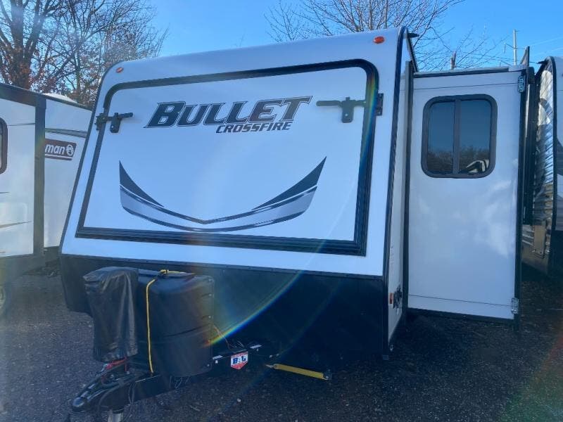 Used 2021 Keystone Bullet Crossfire 2190EX available in Souderton, Pennsylvania
