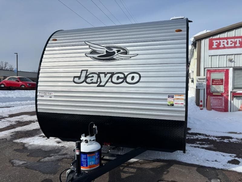 New 2026 Jayco Jay Flight SLX TRL. available in Souderton, Pennsylvania