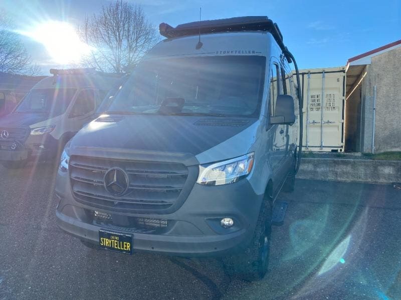 New 2026 Storyteller Overland Dark MODE Storyteller Overland  OG available in Souderton, Pennsylvania