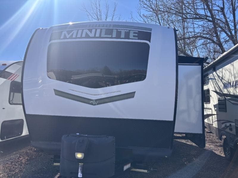 Used 2023 Forest River Rockwood Mini Lite 2509S available in Souderton, Pennsylvania
