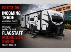 Used 2024 Forest River Flagstaff Micro Lite 25SRK available in Souderton, Pennsylvania