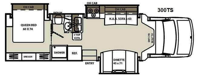 Used 2011 Coachmen Concord 300TS available in Souderton, Pennsylvania