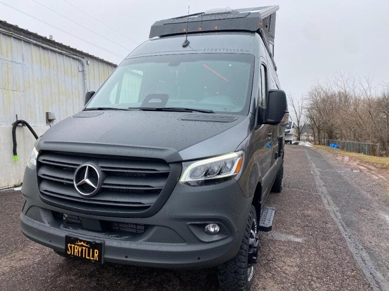 New 2026 Storyteller Overland  Storyteller Overland Crew MODE XL available in Souderton, Pennsylvania