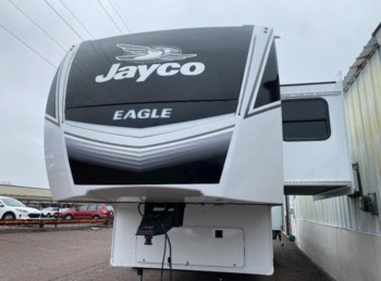 New 2026 Jayco Eagle 321RSTS available in Souderton, Pennsylvania