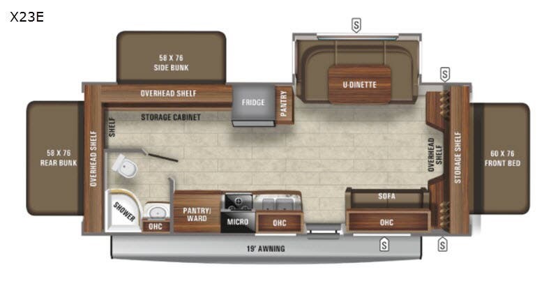 Used 2021 Jayco Jay Feather X23E available in Souderton, Pennsylvania