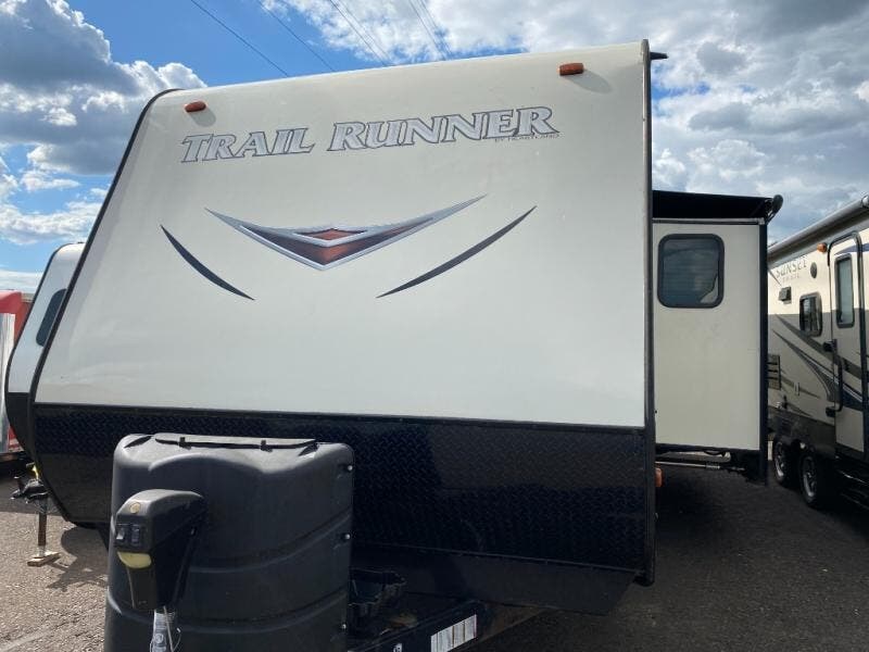 Used 2018 Heartland Trail Runner 285ODK available in Souderton, Pennsylvania