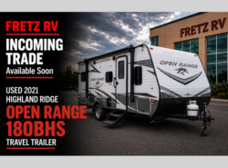 Used 2021 Highland Ridge Highland Range 180BHS available in Souderton, Pennsylvania