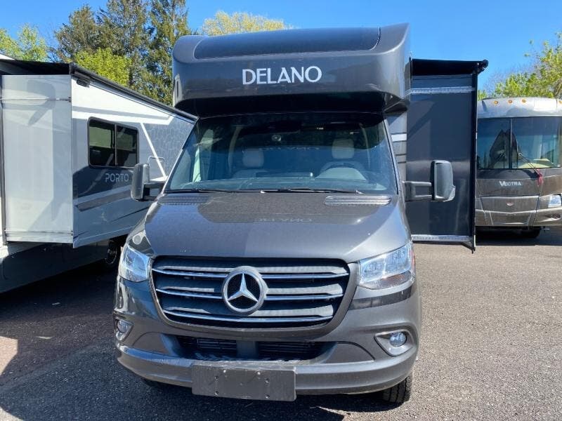 Used 2022 Thor Motor Coach Delano Sprinter 24FB available in Souderton, Pennsylvania