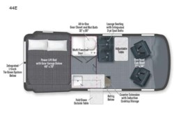 New 2027 Winnebago Revel 44E available in Souderton, Pennsylvania