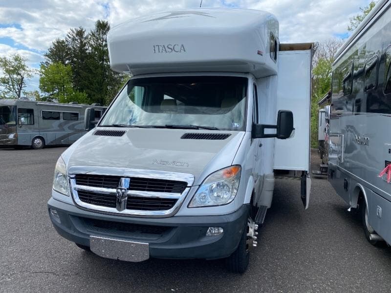 Used 2010 Itasca Navion 24K available in Souderton, Pennsylvania