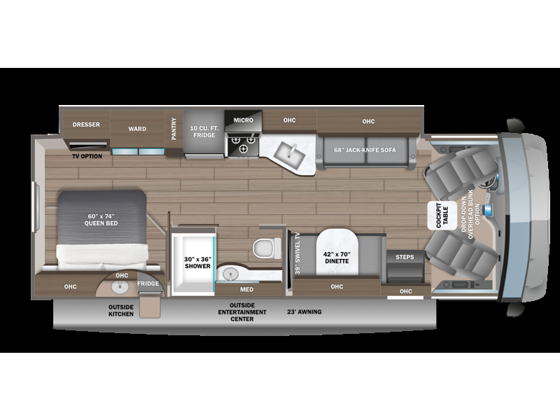 New 2027 Jayco Alante 29S available in Souderton, Pennsylvania