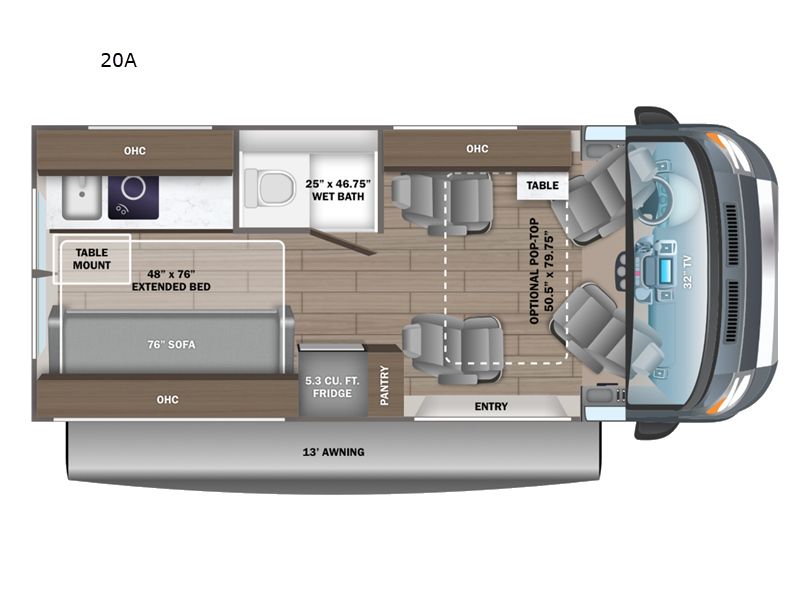 New 2027 Jayco Swift 20A available in Souderton, Pennsylvania
