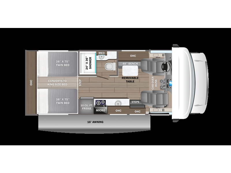 New 2027 Jayco Redhawk SE 22T available in Souderton, Pennsylvania