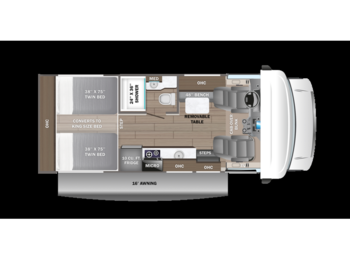 New 2027 Jayco Redhawk SE 22T available in Souderton, Pennsylvania