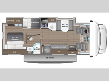 New 2027 Jayco Redhawk SE 31FF available in Souderton, Pennsylvania