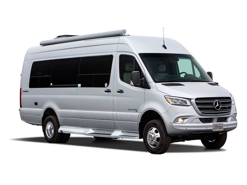 New 2027 Coachmen Galleria 24A Li3 available in Souderton, Pennsylvania