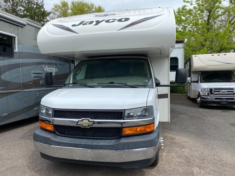 Used 2018 Jayco Redhawk SE 22C available in Souderton, Pennsylvania