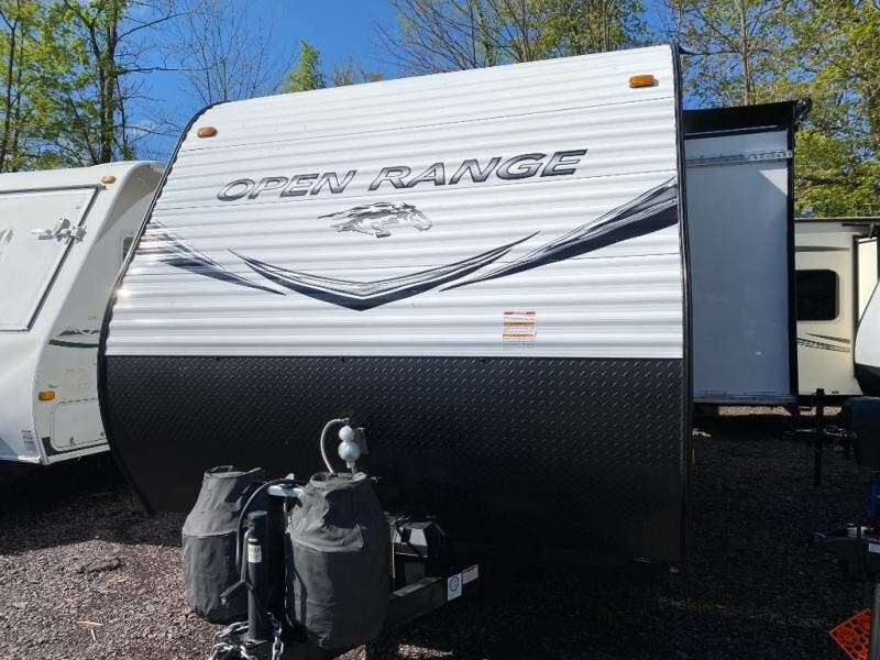 Used 2021 Highland Ridge Open Range Conventional OT180BHS available in Souderton, Pennsylvania