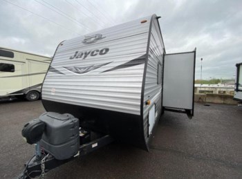Used 2021 Jayco Jay Flight SLX 8 242BHS available in Souderton, Pennsylvania
