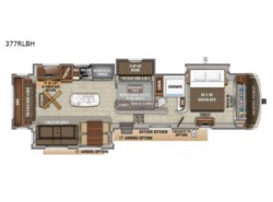 Used 2019 Jayco North Point 377RLBH available in Souderton, Pennsylvania