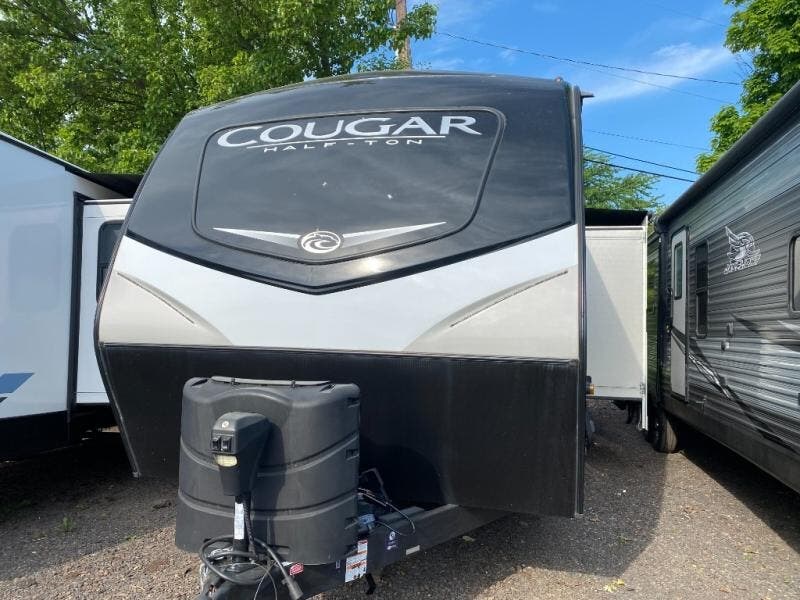 Used 2021 Keystone Cougar Half-Ton 25RDS available in Souderton, Pennsylvania