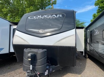 Used 2021 Keystone Cougar Half-Ton 25RDS available in Souderton, Pennsylvania