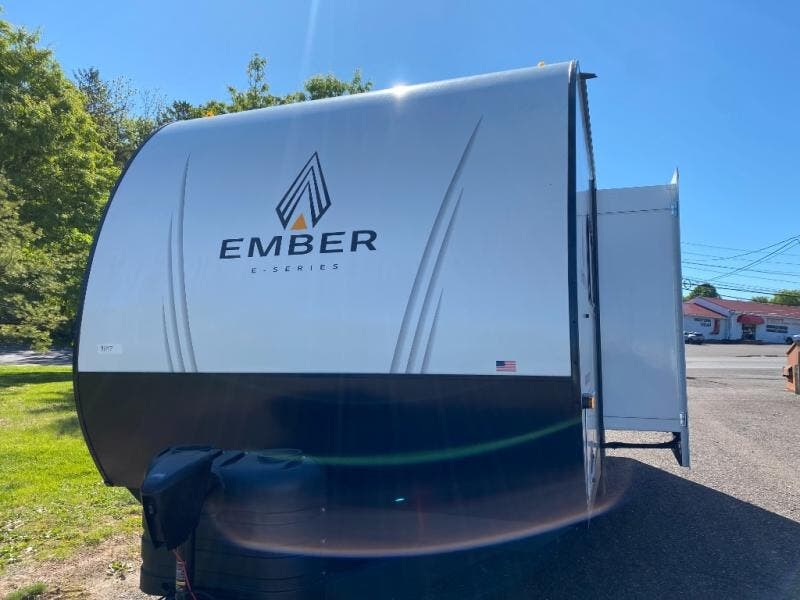 New 2026 Ember RV E-Series 22MLQ available in Souderton, Pennsylvania