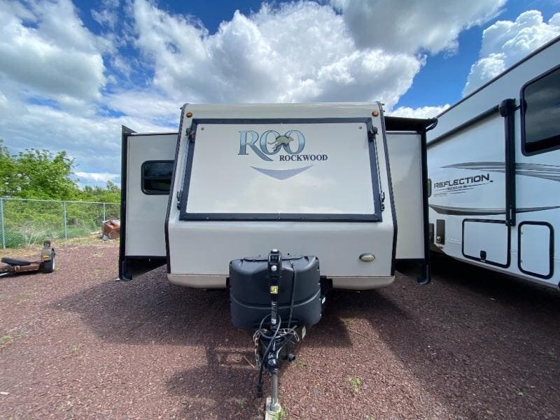 Used 2019 Forest River Rockwood Roo 23FL available in Souderton, Pennsylvania