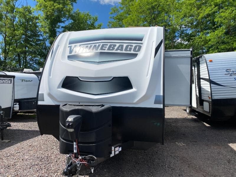Used 2022 Winnebago Micro Minnie 2108DS available in Souderton, Pennsylvania