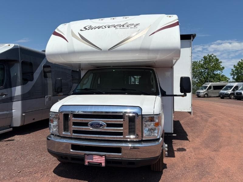 Used 2017 Forest River Sunseeker 3170DS Ford available in Souderton, Pennsylvania