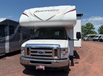 Used 2017 Forest River Sunseeker 3170DS Ford available in Souderton, Pennsylvania