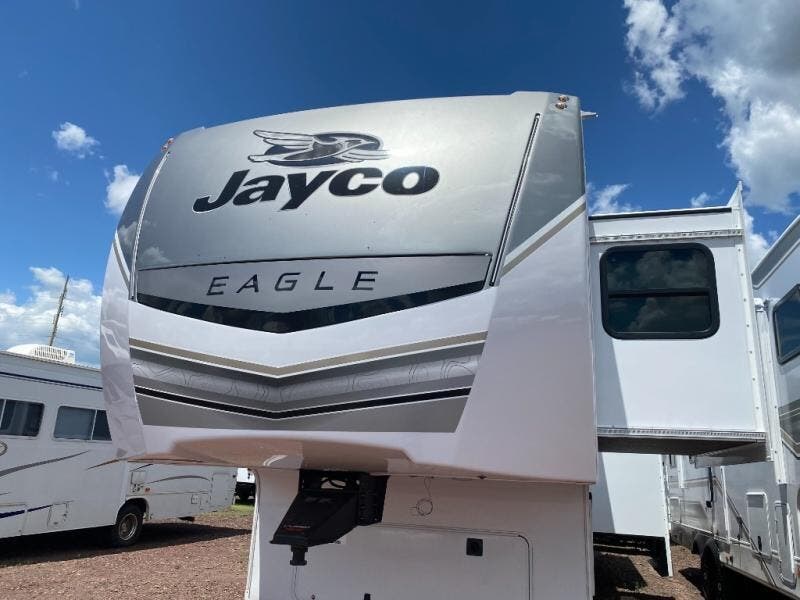 New 2026 Jayco Eagle 355MBQS available in Souderton, Pennsylvania