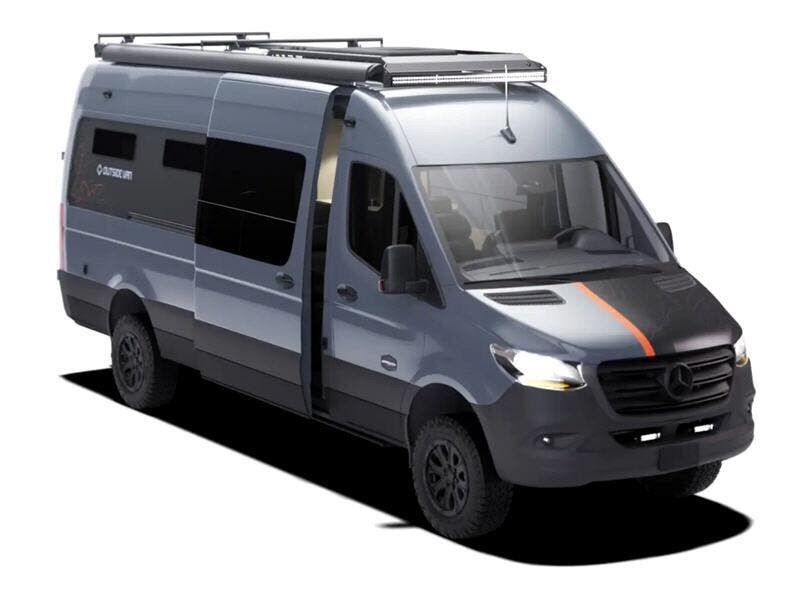 Used 2023 Outside Van Approach Std. Model available in Souderton, Pennsylvania