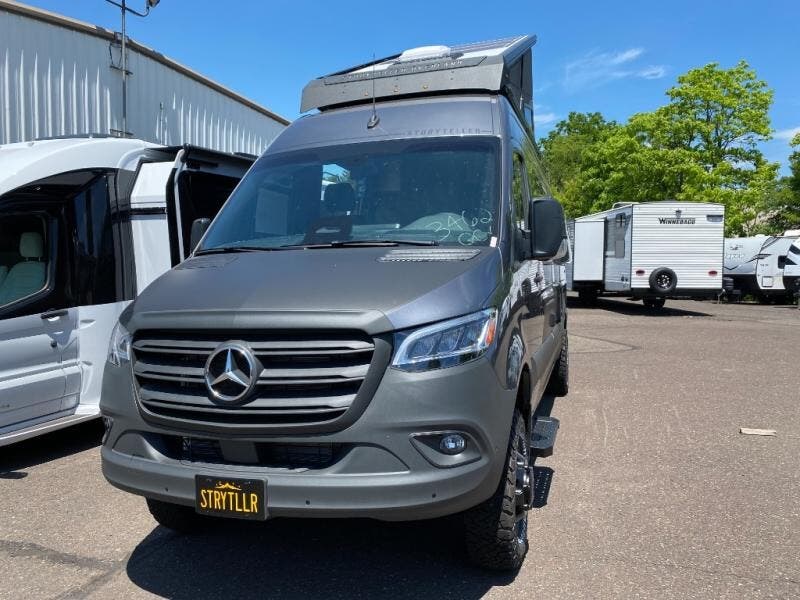 New 2026 Storyteller Overland  Storyteller Overland Crew MODE XL available in Souderton, Pennsylvania