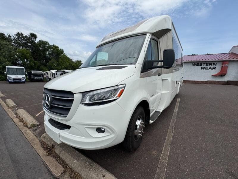 Used 2021 Leisure Travel Unity U24TB available in Souderton, Pennsylvania